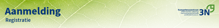 Aanmelding Registratie