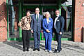 Miriam Staudte, Friso Douwstra, Dr. Carolin Schneider, Dr. Norbert Gebbe